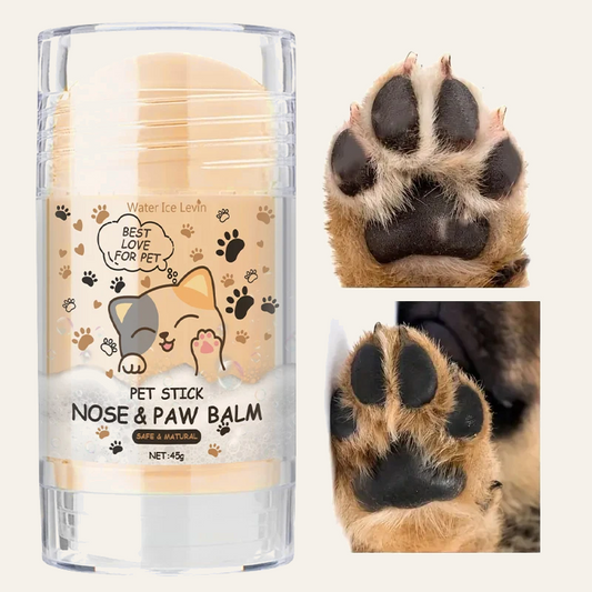 Bálsamo hidratante para nariz y patas