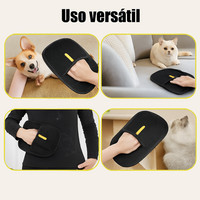Guantes quitapelos - uso versátil